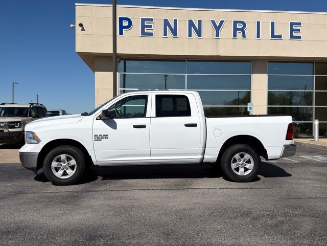 2022 RAM 1500 Classic Tradesman