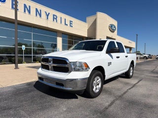 2022 RAM 1500 Classic Tradesman