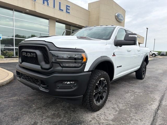 2024 RAM 2500 Rebel