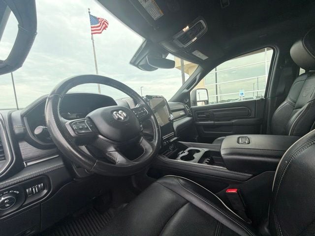 2024 RAM 2500 Rebel