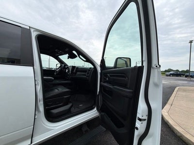 2024 RAM 2500 Rebel