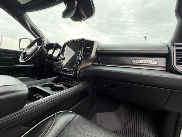 2024 RAM 2500 Rebel