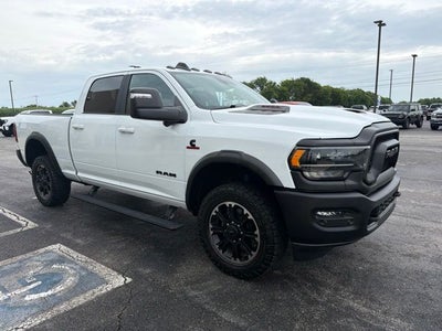 2024 RAM 2500 Rebel