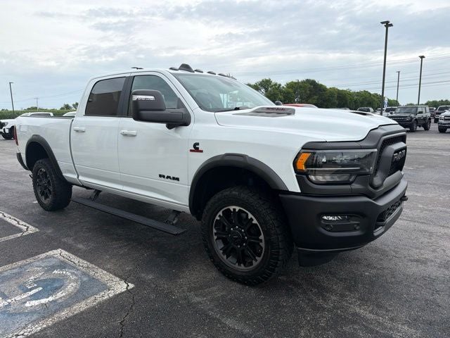 2024 RAM 2500 Rebel