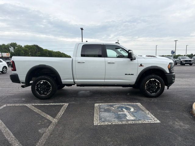 2024 RAM 2500 Rebel