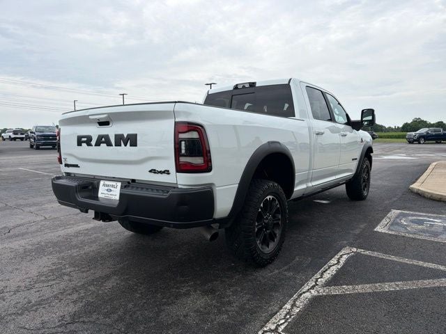 2024 RAM 2500 Rebel