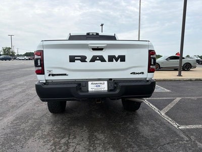 2024 RAM 2500 Rebel