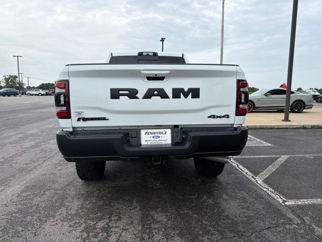 2024 RAM 2500 Rebel