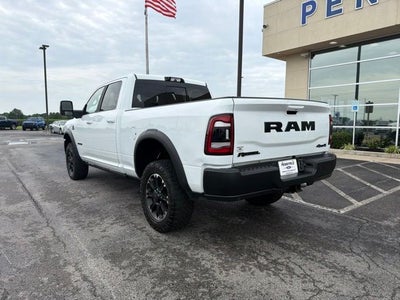 2024 RAM 2500 Rebel