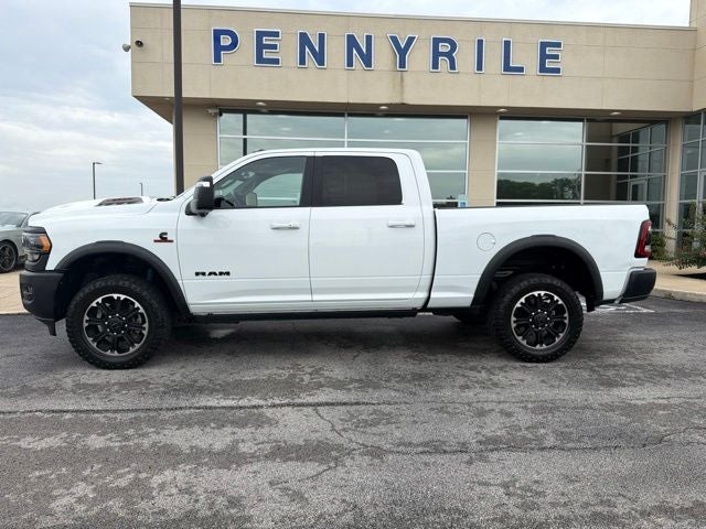 2024 RAM 2500 Rebel