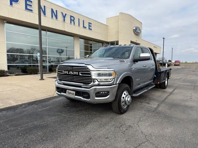 2022 RAM 3500 Laramie