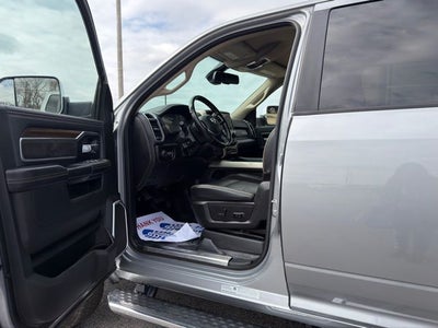 2022 RAM 3500 Laramie