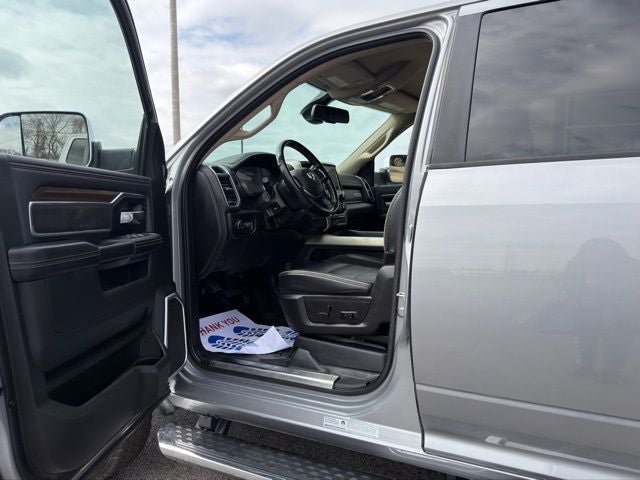 2022 RAM 3500 Laramie