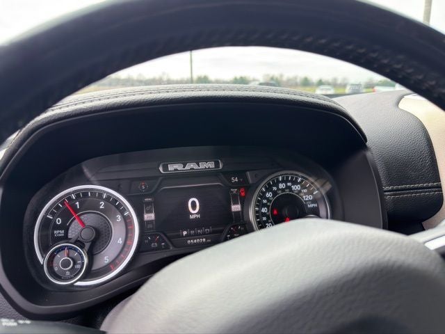 2022 RAM 3500 Laramie