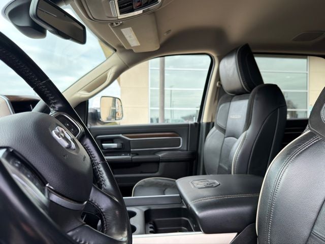 2022 RAM 3500 Laramie