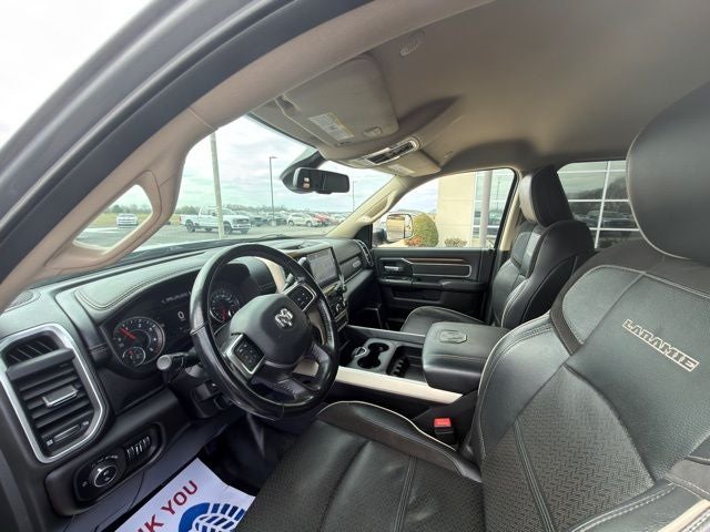 2022 RAM 3500 Laramie