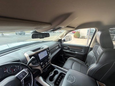 2022 RAM 3500 Laramie