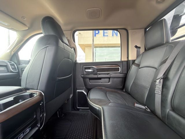 2022 RAM 3500 Laramie