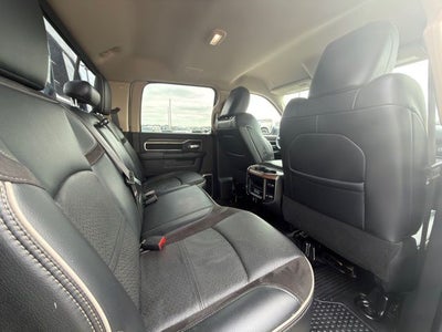 2022 RAM 3500 Laramie