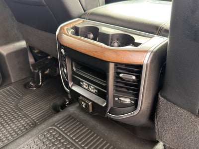 2022 RAM 3500 Laramie