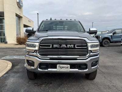 2022 RAM 3500 Laramie