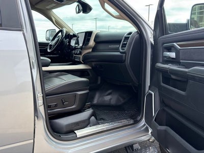 2022 RAM 3500 Laramie