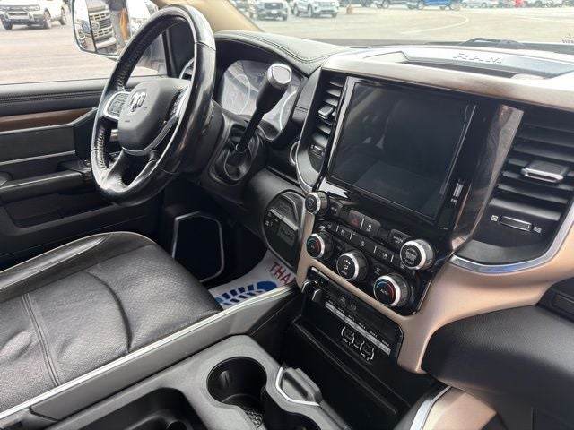 2022 RAM 3500 Laramie