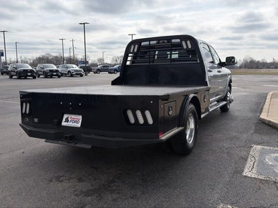 2022 RAM 3500 Laramie