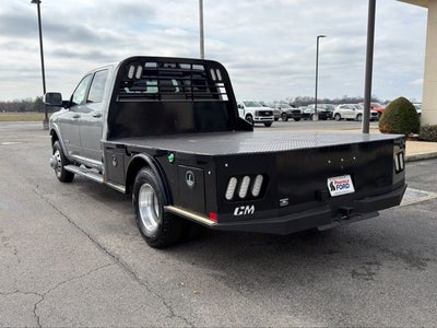 2022 RAM 3500 Laramie