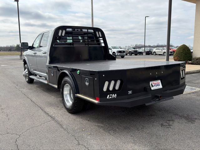 2022 RAM 3500 Laramie