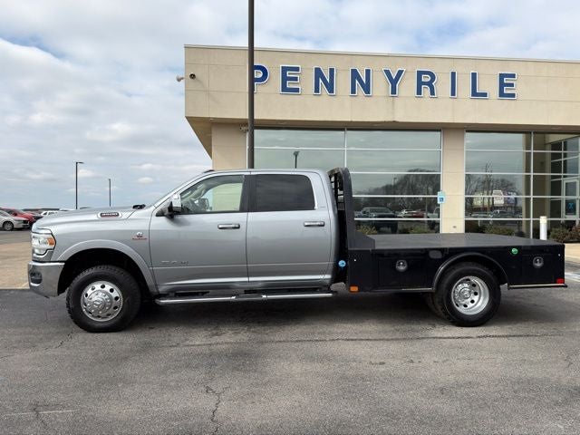 2022 RAM 3500 Laramie