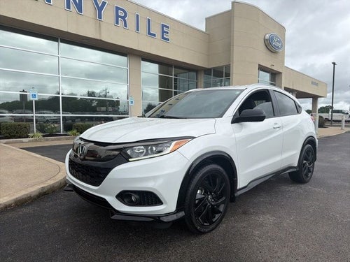 2022 Honda HR-V Sport