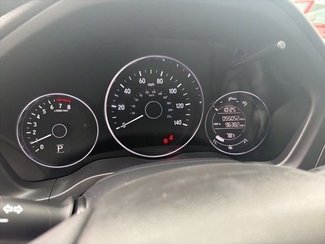 2022 Honda HR-V Sport