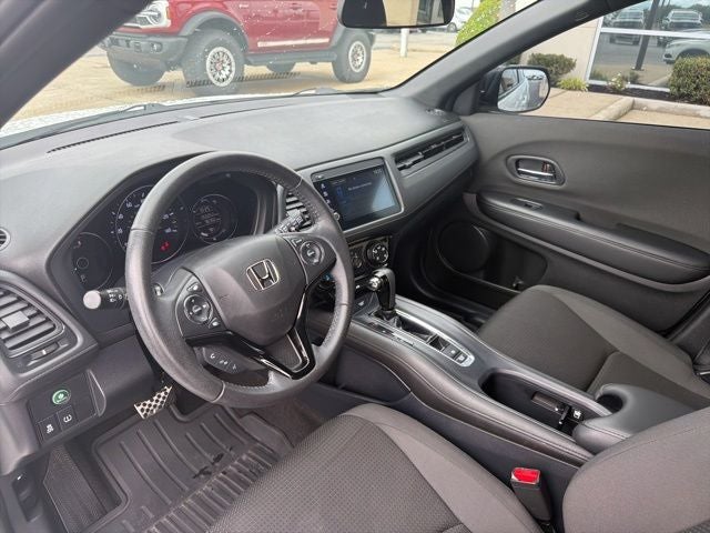 2022 Honda HR-V Sport