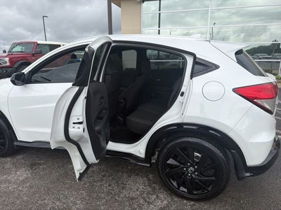 2022 Honda HR-V Sport