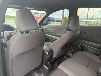 2022 Honda HR-V Sport
