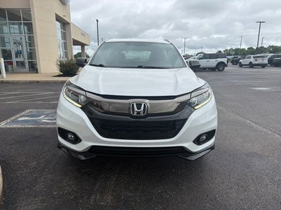 2022 Honda HR-V Sport