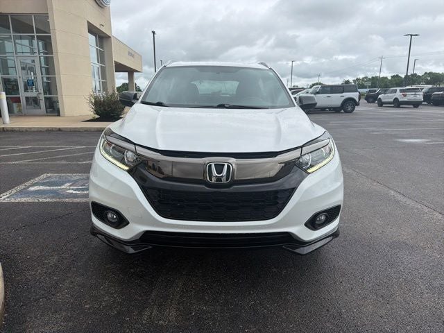 2022 Honda HR-V Sport