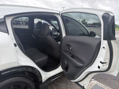 2022 Honda HR-V Sport