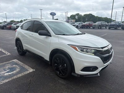 2022 Honda HR-V Sport