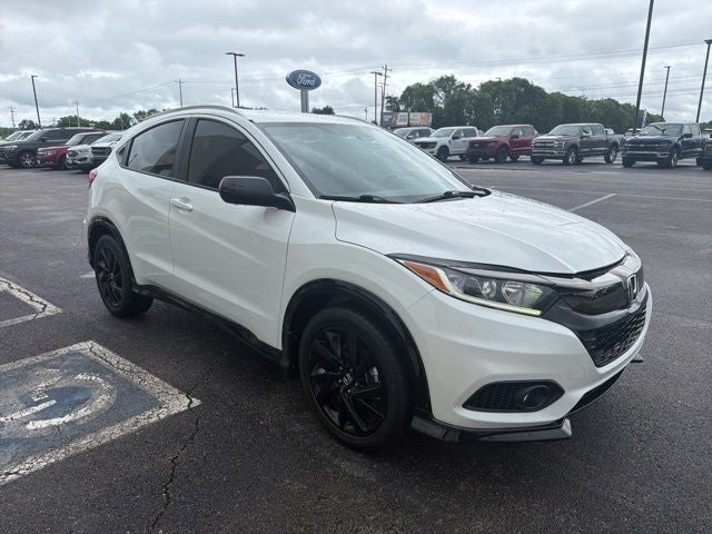 2022 Honda HR-V Sport