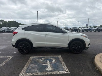 2022 Honda HR-V Sport