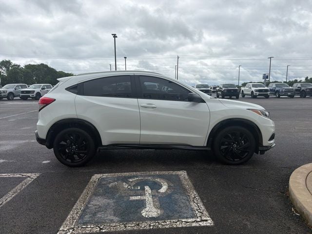 2022 Honda HR-V Sport