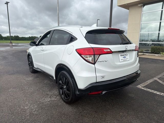 2022 Honda HR-V Sport