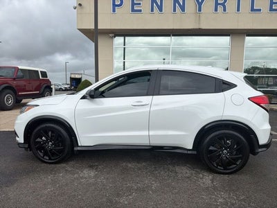 2022 Honda HR-V Sport