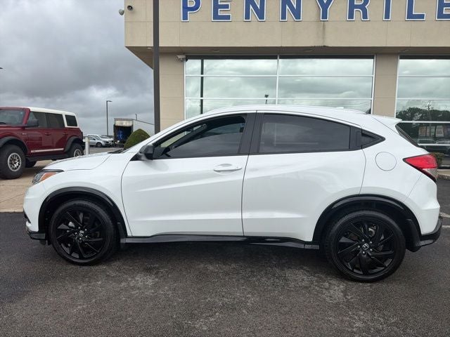 2022 Honda HR-V Sport