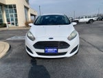 2016 Ford Fiesta S
