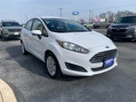 2016 Ford Fiesta S