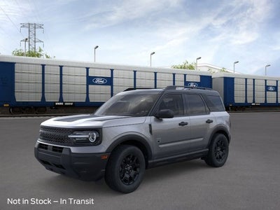 2026 Ford Bronco Sport Big Bend INTRANSIT