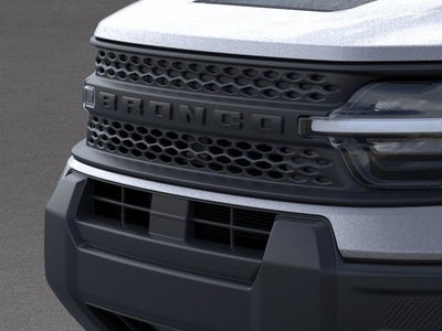 2026 Ford Bronco Sport Big Bend INTRANSIT